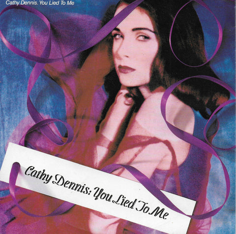 Cathy Dennis - You lied to me