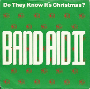 Band Aid II - Do they know it's Christmas?
