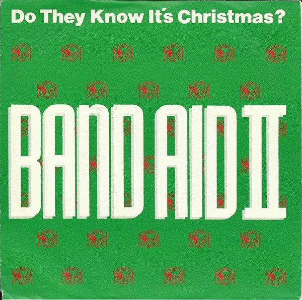 Band Aid II - Do they know it's Christmas?