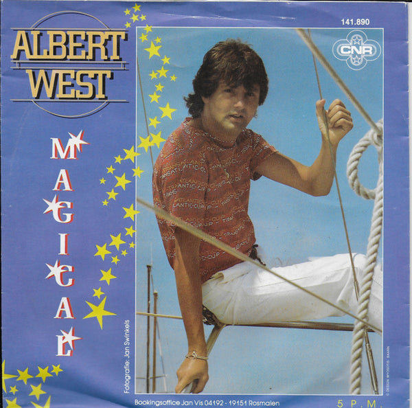 Albert West - Magical