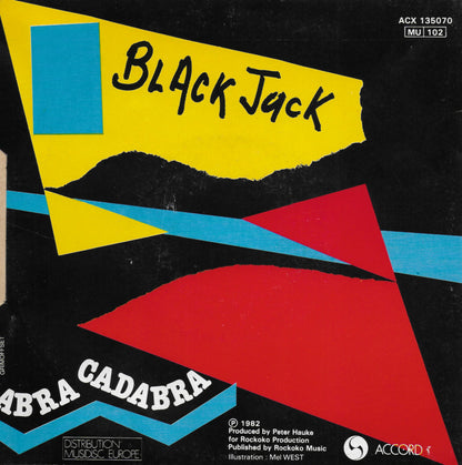 Black Jack - High wire