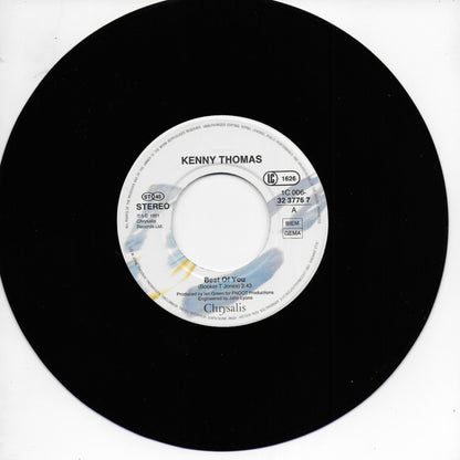 Kenny Thomas - Best of you
