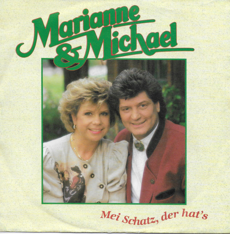 Marianne & Michael - Mei schatz, der hat's