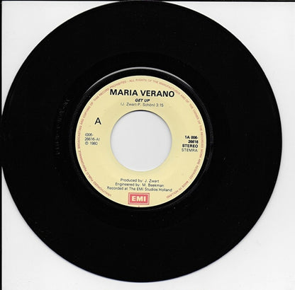 Maria Verano - Get up