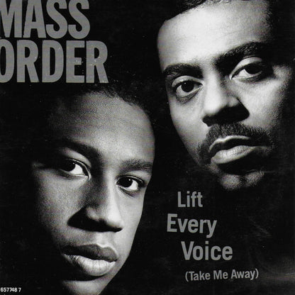 Mass Order - Lift every voice (take me away)