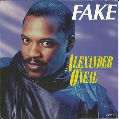 Alexander O'Neal - Fake