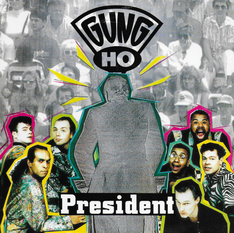 Gung Ho - President