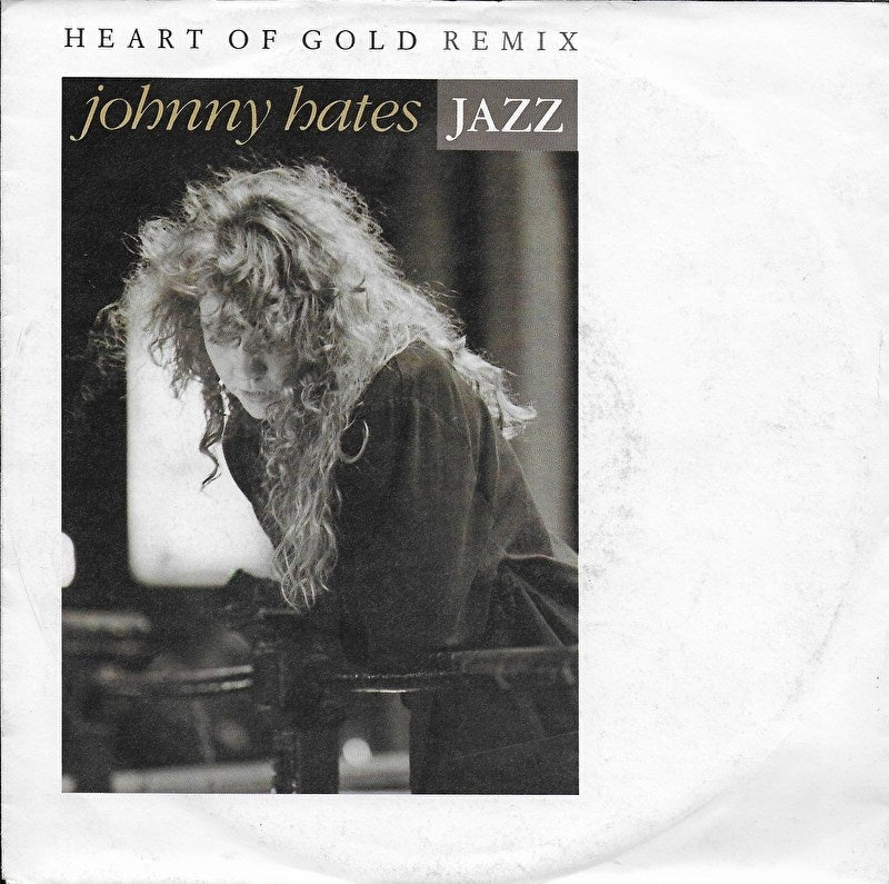 Johnny Hates Jazz - Heart of gold (remix)