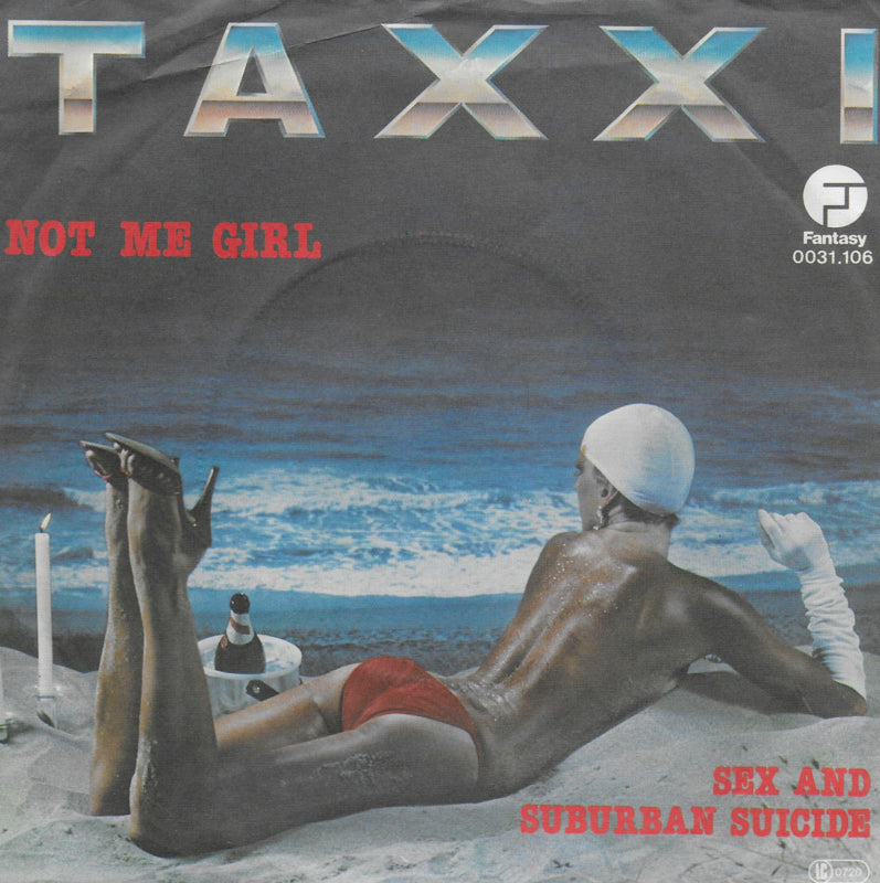 Taxxi - Not me girl