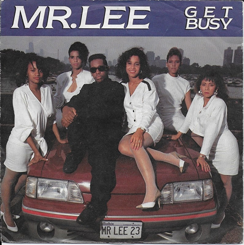 Mr. Lee - Get busy