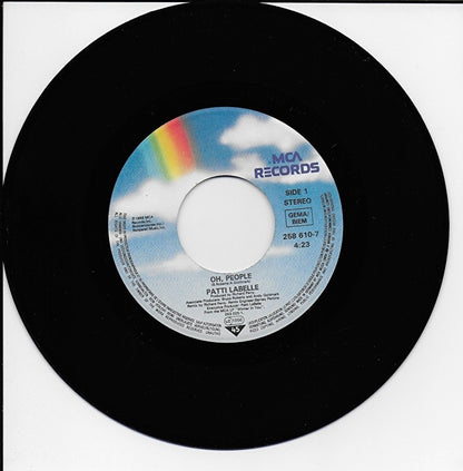 Patti LaBelle - Oh,people