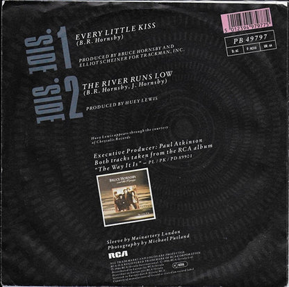 Bruce Hornsby and the Range - Every little kiss