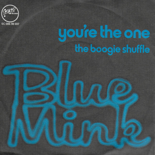 Blue Mink - You're the one