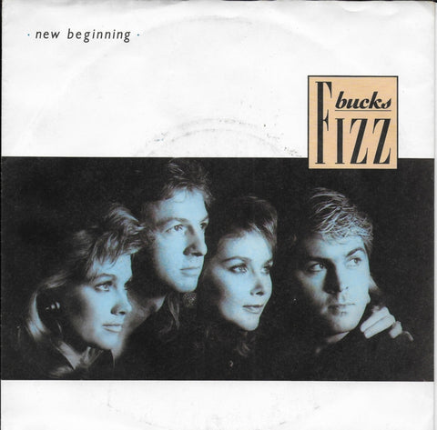 Bucks Fizz - New beginning