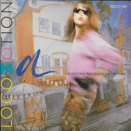 Orchestral Manoeuvres in the Dark - Locomotion