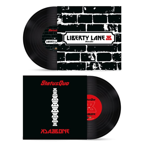 Status Quo - Backbone / Liberty Lane (Limited edition)