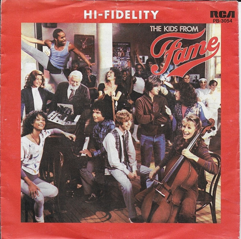 Kids from Fame - Hi-fidelity