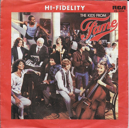 Kids from Fame - Hi-fidelity