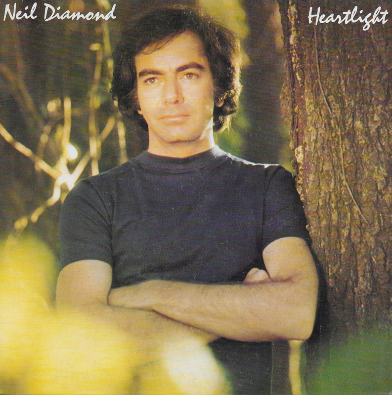 Neil Diamond - Heartlight (Braziliaanse uitgave)