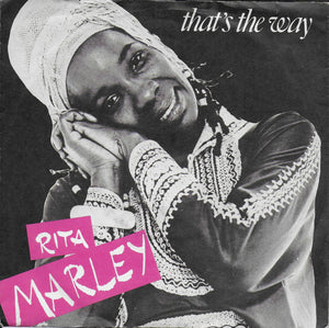 Rita Marley - That's the way