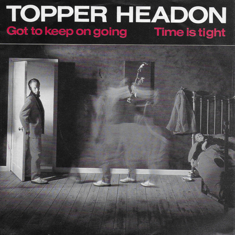 Topper Headon - Got to keep on going