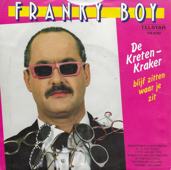 Franky Boy - De kreten-kraker