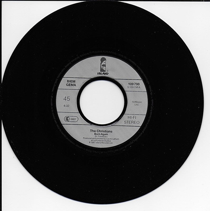 Christians - Born again (remix)