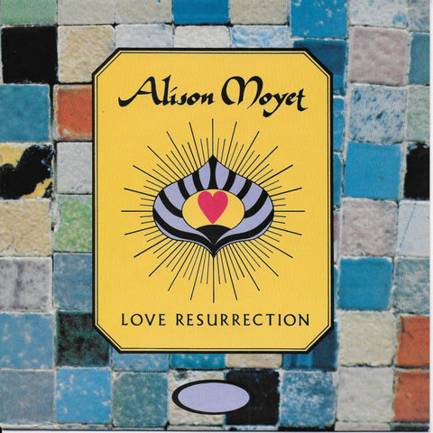 Alison Moyet - Love resurrection