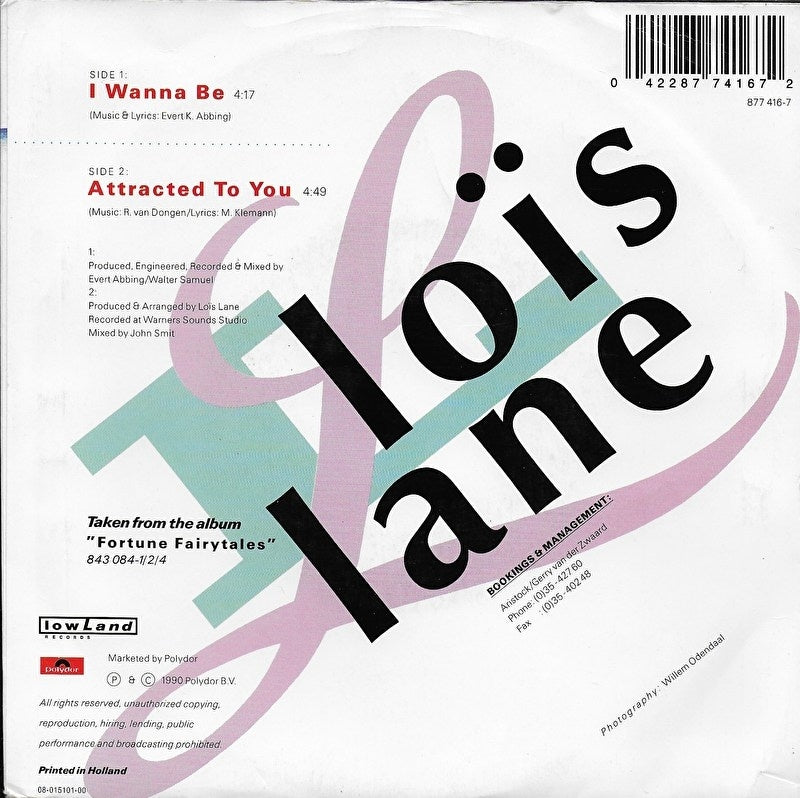 Lois Lane - I wanna be