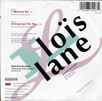 Lois Lane - I wanna be