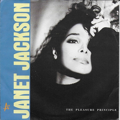 Janet Jackson - The pleasure principle