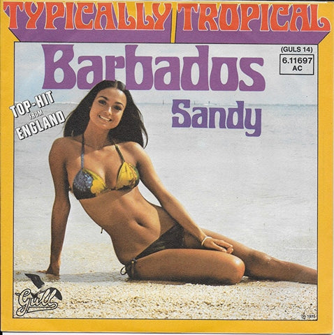 Typically Tropical - Barbados