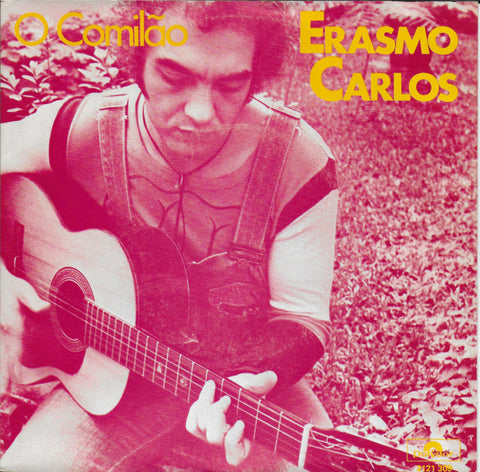 Erasmo Carlos - O Comilao