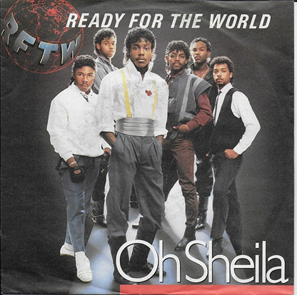 Ready for the World - Oh Sheila