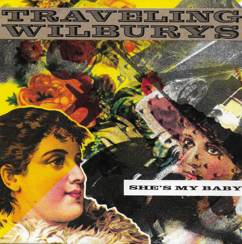 Traveling Wilburys - She's my baby