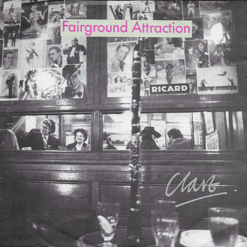 Fairground Attraction - Clare