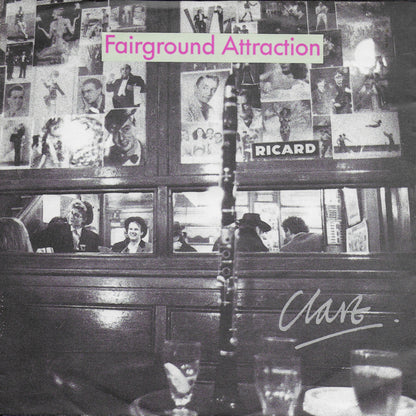 Fairground Attraction - Clare
