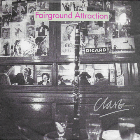 Fairground Attraction - Clare