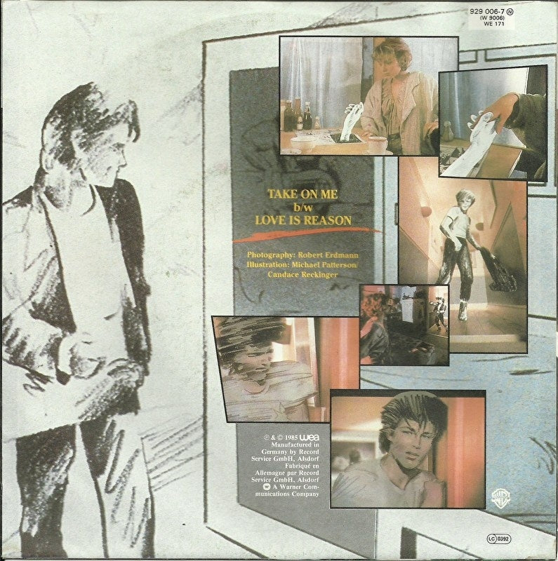 A-ha - Take on me