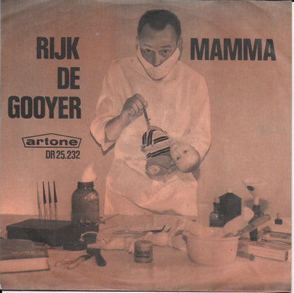 Rijk de Gooyer - Mamma