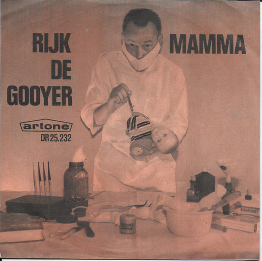 Rijk de Gooyer - Mamma