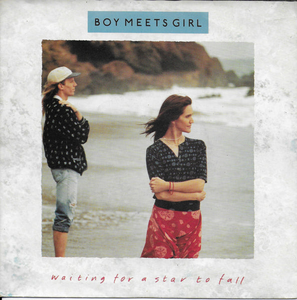 Boy meets Girl - Waiting for a star to fall