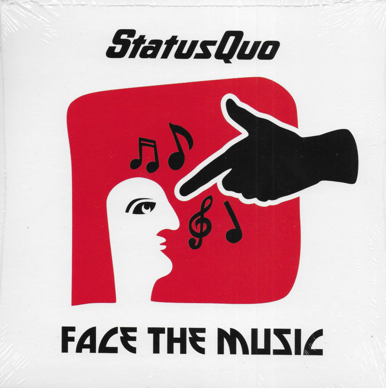 Status Quo - Crazy crazy / Face the music (Limited edition)