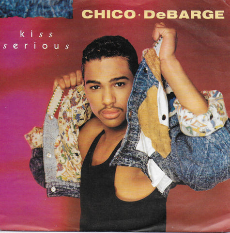 Chico DeBarge - Kiss serious