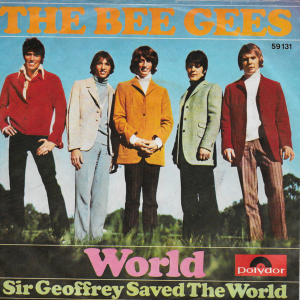 Bee Gees - World