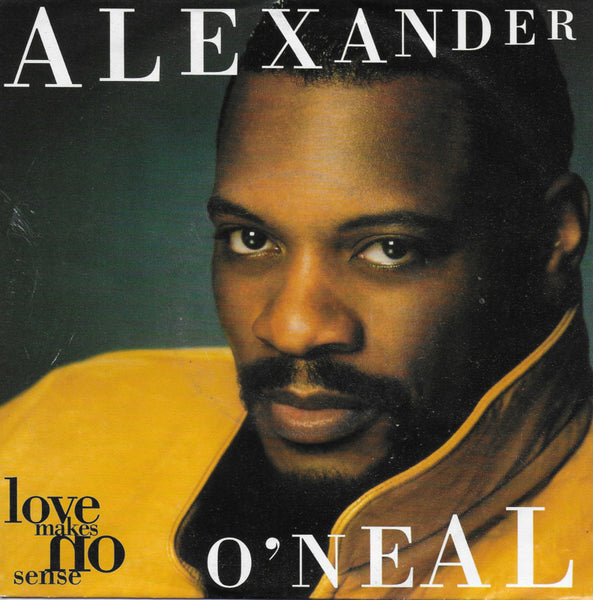 Alexander O'Neal - Love makes no sense