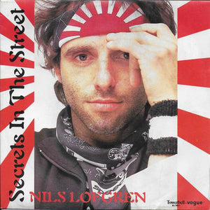 Nils Lofgren - Secrets in the street