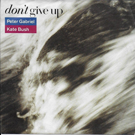 Peter Gabriel & Kate Bush - Don't give up