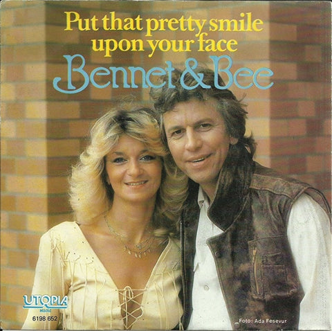 Bennet & Bee - Put that pretty smile upon your face