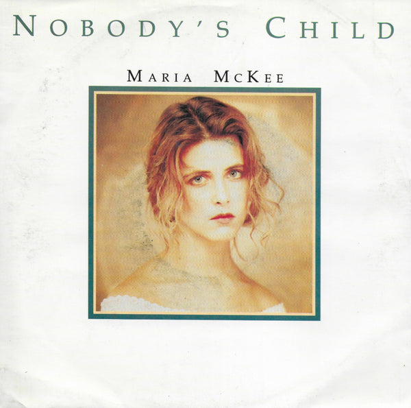 Maria McKee - Nobody's child